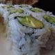 cucumber avocado roll
